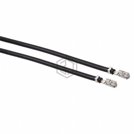 0797581001 - Molex - Jumper Wires, Pre-Crimped Leads