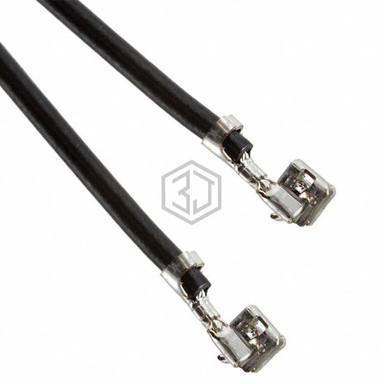 0797581020 - Molex - Jumper Wires, Pre-Crimped Leads