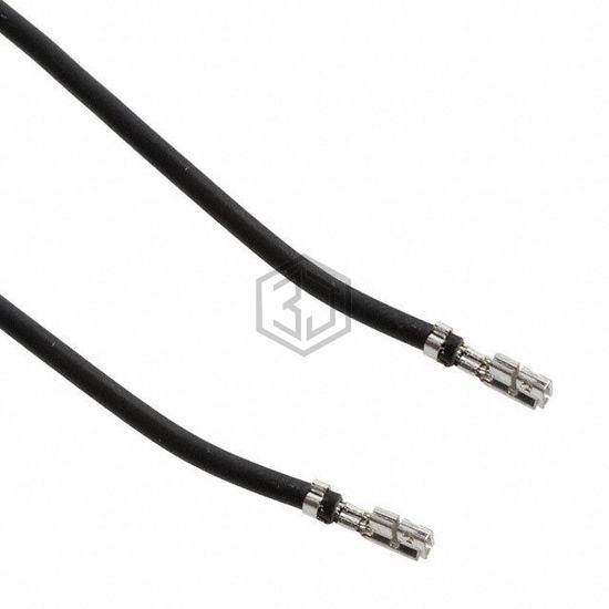 0797581002 - Molex - Jumper Wires, Pre-Crimped Leads