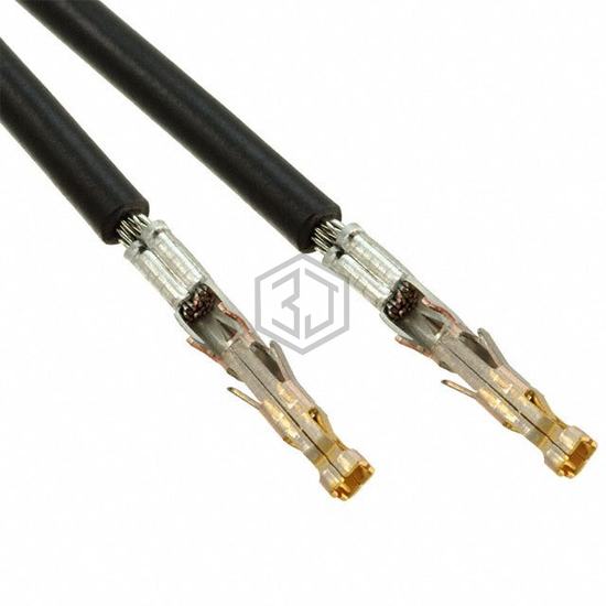 0797582040 - Molex - Jumper Wires, Pre-Crimped Leads