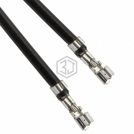 0797581007 - Molex - Jumper Wires, Pre-Crimped Leads