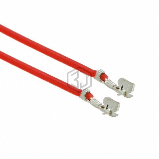 M40-9040099 - Harwin Inc. - Jumper Wires, Pre-Crimped Leads