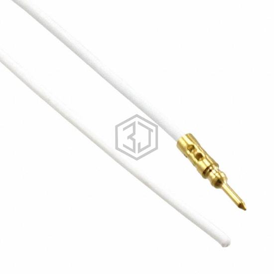 G125-FW20150L94 - Harwin Inc. - Jumper Wires, Pre-Crimped Leads