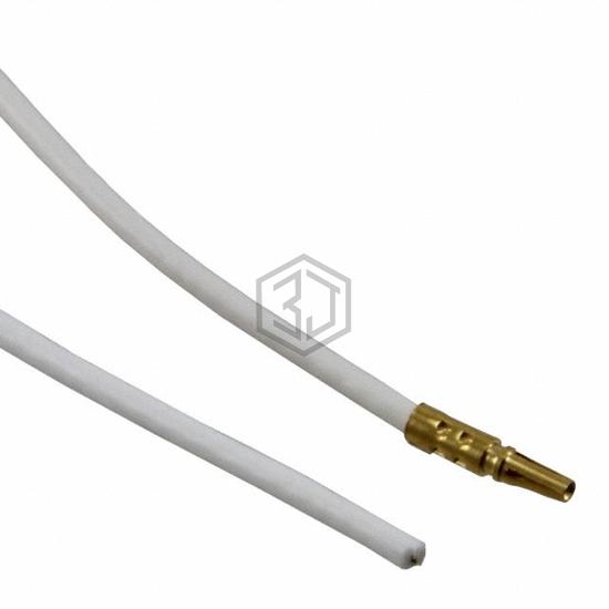 G125-FW10150L94 - Harwin Inc. - Jumper Wires, Pre-Crimped Leads