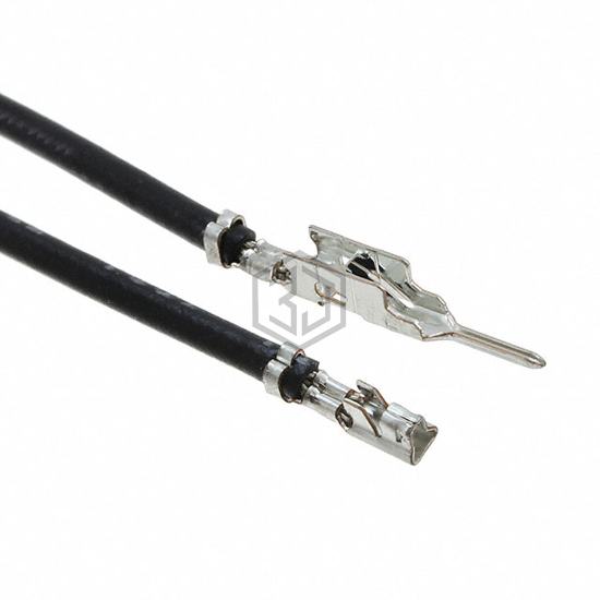 ASXAMSXA22K51 - JST Sales America Inc. - Jumper Wires, Pre-Crimped Leads