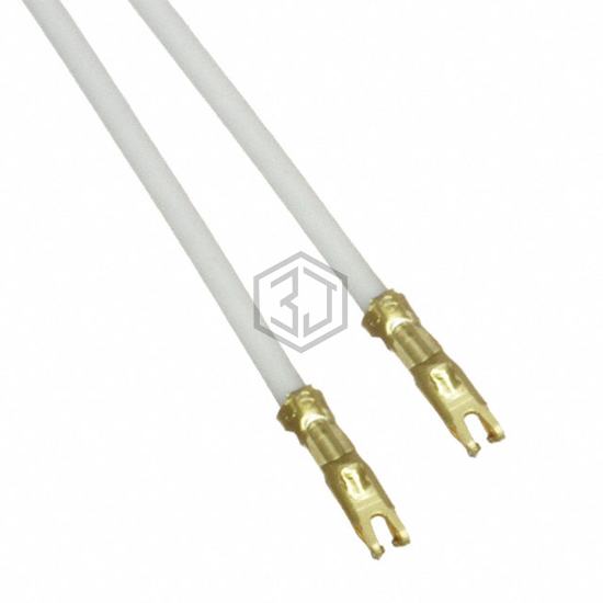ASACHFSACHF28W51 - JST Sales America Inc. - Jumper Wires, Pre-Crimped Leads
