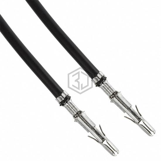 0797582032 - Molex - Jumper Wires, Pre-Crimped Leads