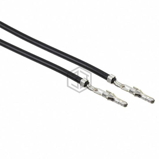 0797582034 - Molex - Jumper Wires, Pre-Crimped Leads