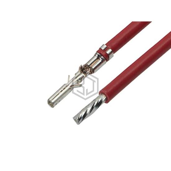 2147612224 - Molex - Jumper Wires, Pre-Crimped Leads