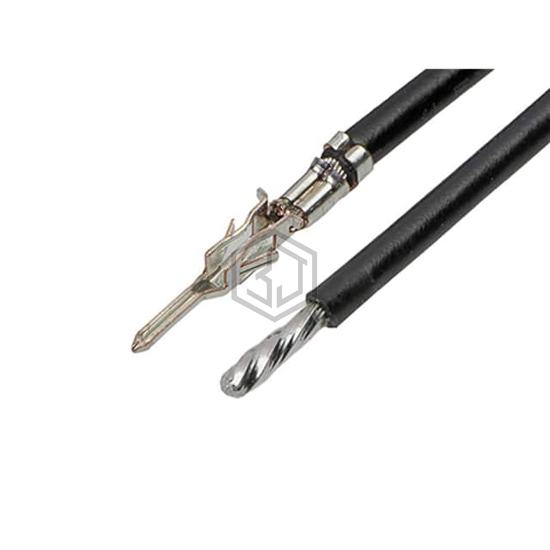 2147631124 - Molex - Jumper Wires, Pre-Crimped Leads