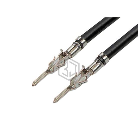 2147621123 - Molex - Jumper Wires, Pre-Crimped Leads