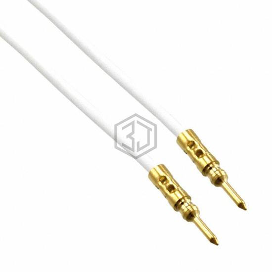 G125-MW10150M94 - Harwin Inc. - Jumper Wires, Pre-Crimped Leads