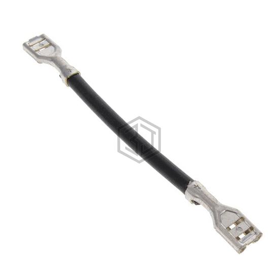 0881.0076 - SCHURTER Inc. - Jumper Wires, Pre-Crimped Leads