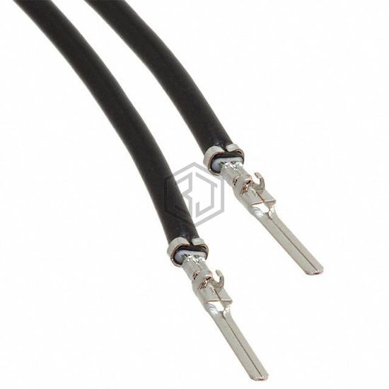 ASYMSYM16K152 - JST Sales America Inc. - Jumper Wires, Pre-Crimped Leads