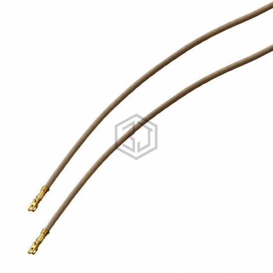 ASACHLSACHL28W254 - JST Sales America Inc. - Jumper Wires, Pre-Crimped Leads
