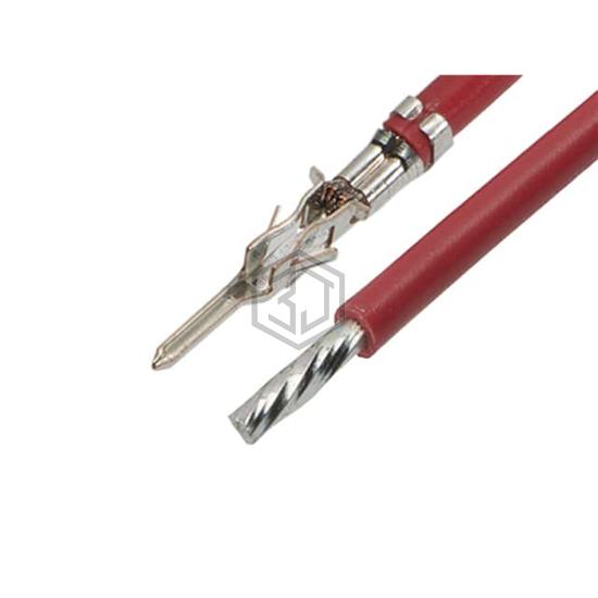 2147632113 - Molex - Jumper Wires, Pre-Crimped Leads