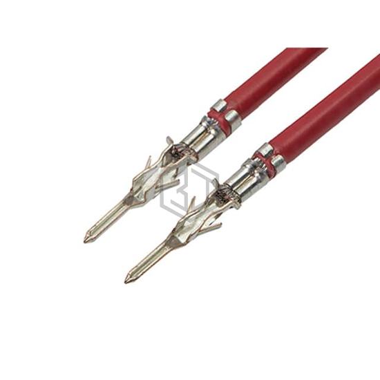 2147622124 - Molex - Jumper Wires, Pre-Crimped Leads