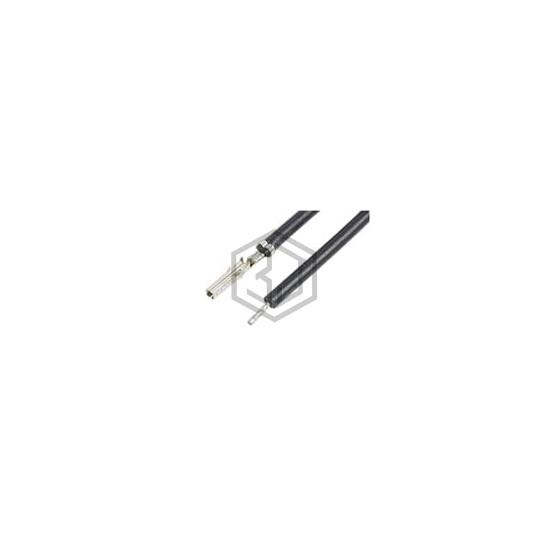 2153411101 - Molex - Jumper Wires, Pre-Crimped Leads