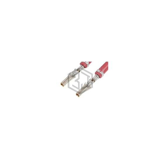 2153412121 - Molex - Jumper Wires, Pre-Crimped Leads