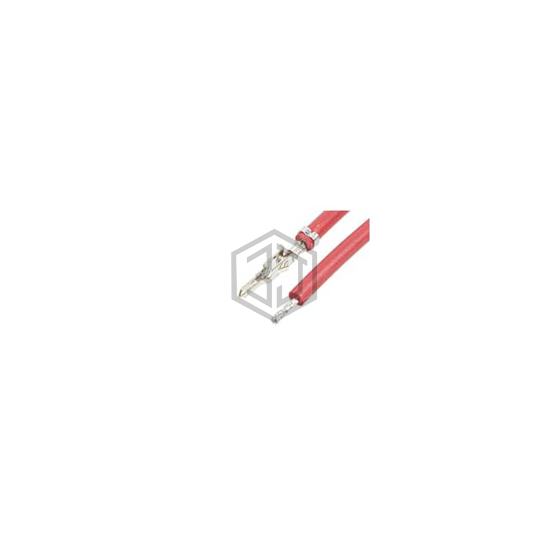 2153432224 - Molex - Jumper Wires, Pre-Crimped Leads