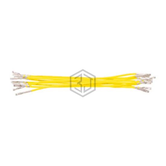 3334 - Pololu Corporation - Jumper Wires, Pre-Crimped Leads