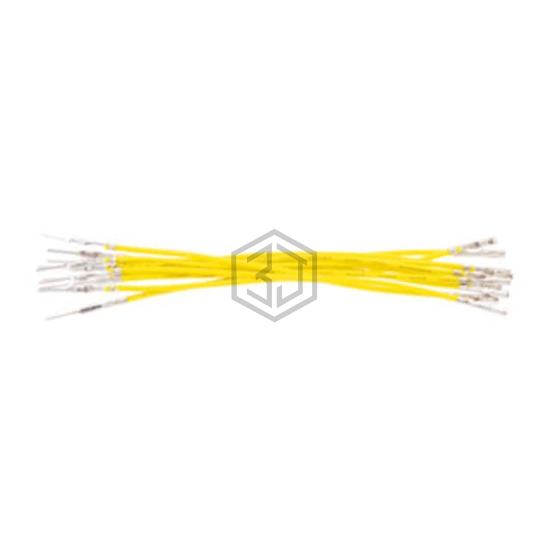 3344 - Pololu Corporation - Jumper Wires, Pre-Crimped Leads