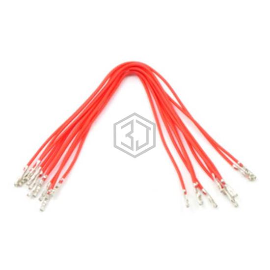 1812 - Pololu Corporation - Jumper Wires, Pre-Crimped Leads