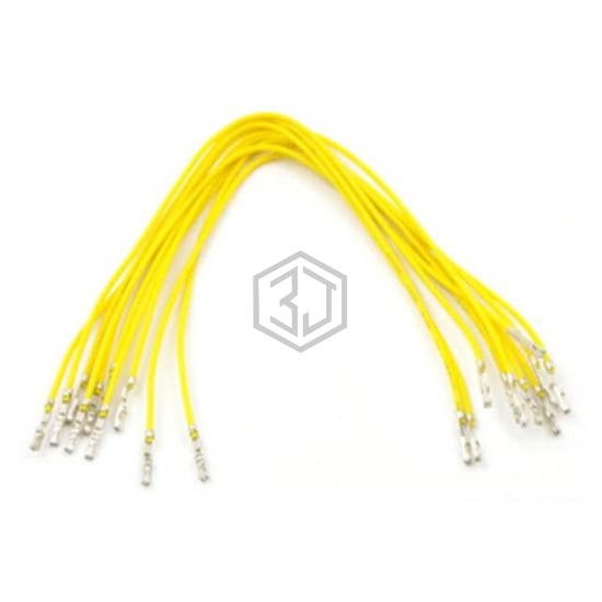 1814 - Pololu Corporation - Jumper Wires, Pre-Crimped Leads