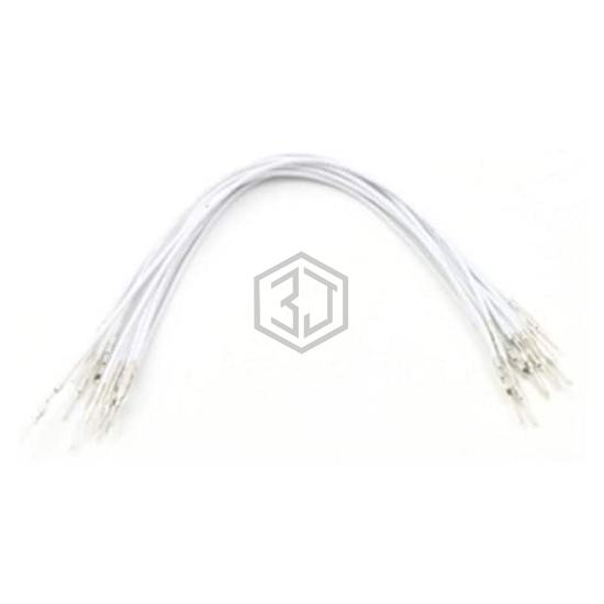 1839 - Pololu Corporation - Jumper Wires, Pre-Crimped Leads