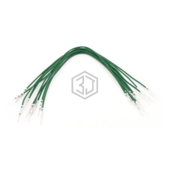 1835 - Pololu Corporation - Jumper Wires, Pre-Crimped Leads
