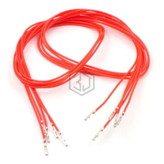 1872 - Pololu Corporation - Jumper Wires, Pre-Crimped Leads
