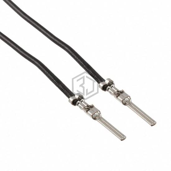 ASSMSSM22K102 - JST Sales America Inc. - Jumper Wires, Pre-Crimped Leads