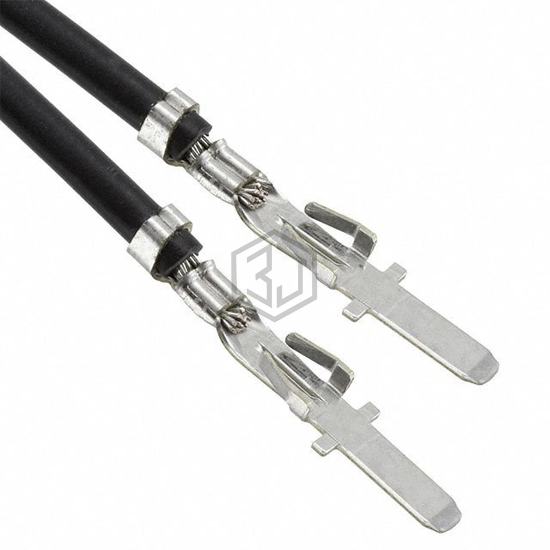 0797582044 - Molex - Jumper Wires, Pre-Crimped Leads