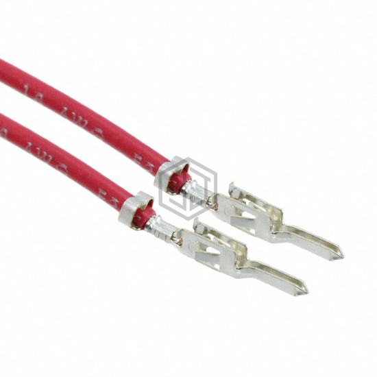 0797580005 - Molex - Jumper Wires, Pre-Crimped Leads