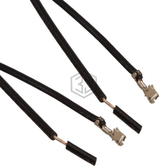665100130115 - Würth Elektronik - Jumper Wires, Pre-Crimped Leads