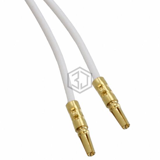 G125-FW10300F94 - Harwin Inc. - Jumper Wires, Pre-Crimped Leads