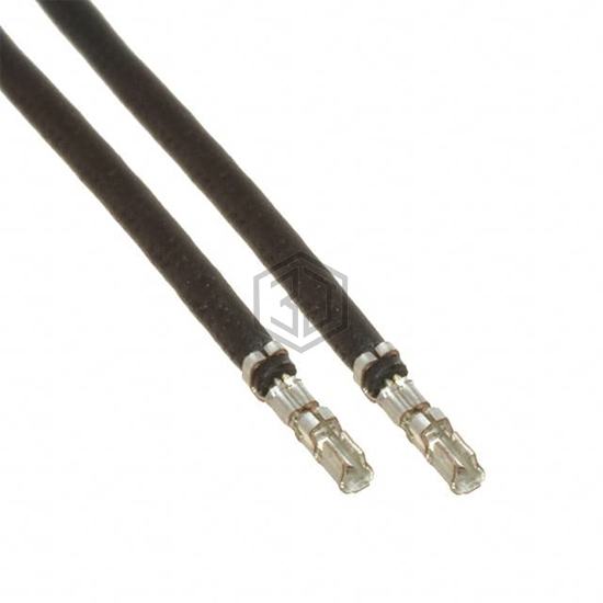 ALEALEA22K51 - JST Sales America Inc. - Jumper Wires, Pre-Crimped Leads