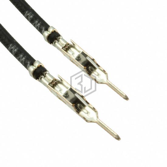 ASXAMSXAM22K152 - JST Sales America Inc. - Jumper Wires, Pre-Crimped Leads