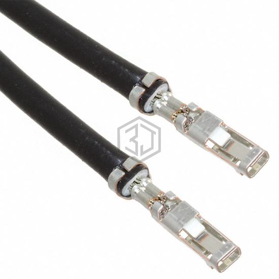 ASYFSYF16K305 - JST Sales America Inc. - Jumper Wires, Pre-Crimped Leads