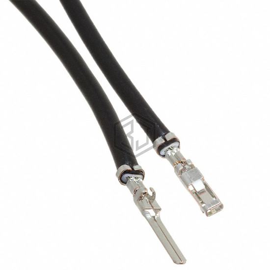 ASYMSYF16K152 - JST Sales America Inc. - Jumper Wires, Pre-Crimped Leads