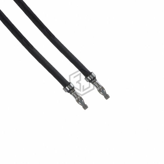 ASBHSBH22K305 - JST Sales America Inc. - Jumper Wires, Pre-Crimped Leads