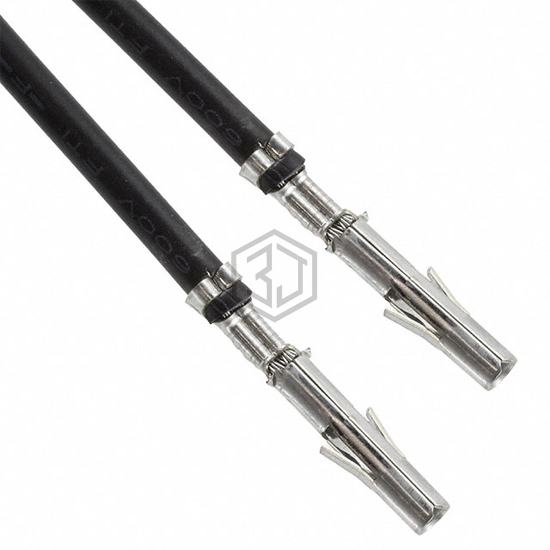 0797582029 - Molex - Jumper Wires, Pre-Crimped Leads