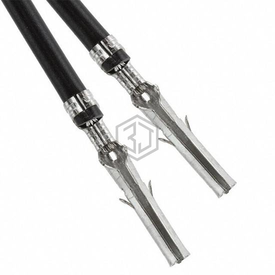 0797582028 - Molex - Jumper Wires, Pre-Crimped Leads