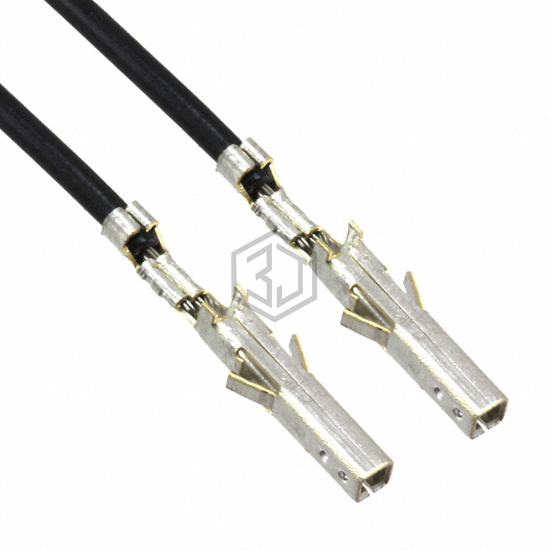 649649618030 - Würth Elektronik - Jumper Wires, Pre-Crimped Leads