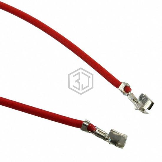 M40-9060099 - Harwin Inc. - Jumper Wires, Pre-Crimped Leads