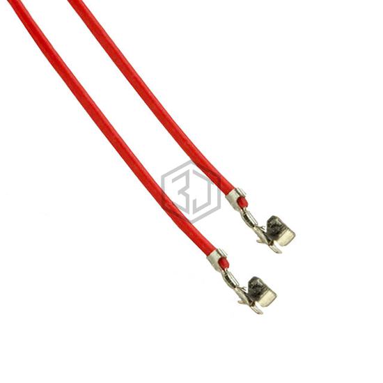 M40-9050099 - Harwin Inc. - Jumper Wires, Pre-Crimped Leads