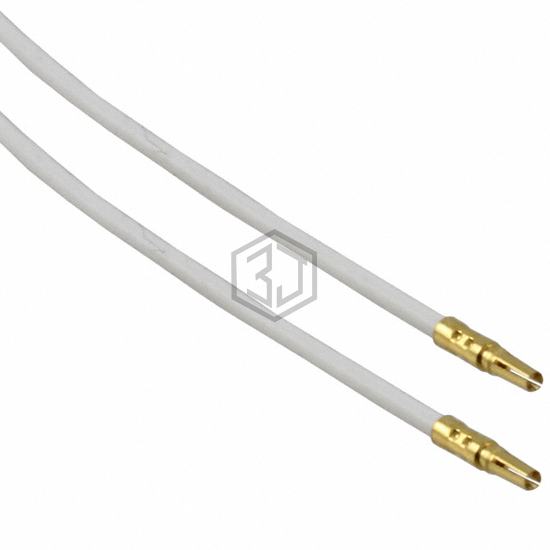 G125-MW10300F94 - Harwin Inc. - Jumper Wires, Pre-Crimped Leads