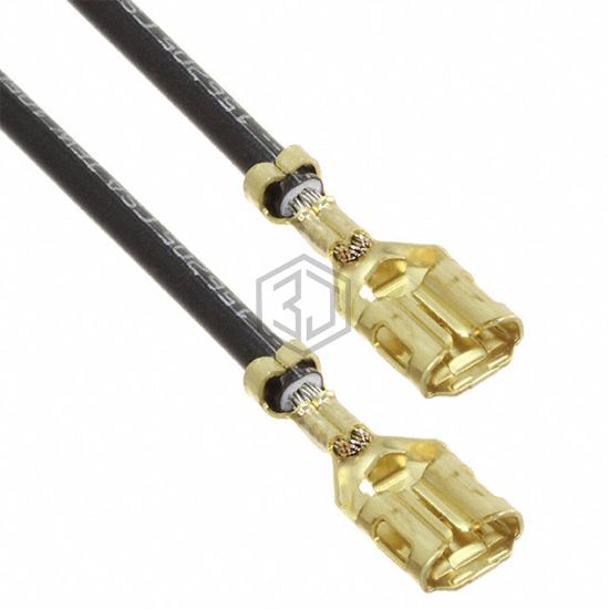 ASRSFSRSF16K51A - JST Sales America Inc. - Jumper Wires, Pre-Crimped Leads