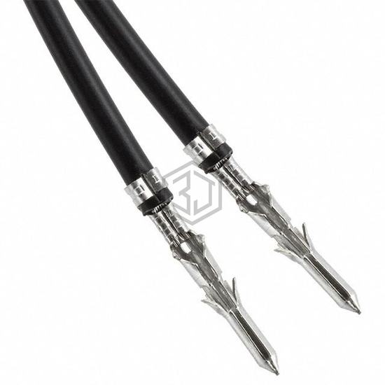0797582025 - Molex - Jumper Wires, Pre-Crimped Leads