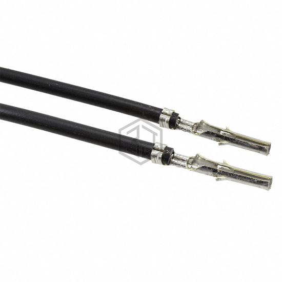 0797582027 - Molex - Jumper Wires, Pre-Crimped Leads